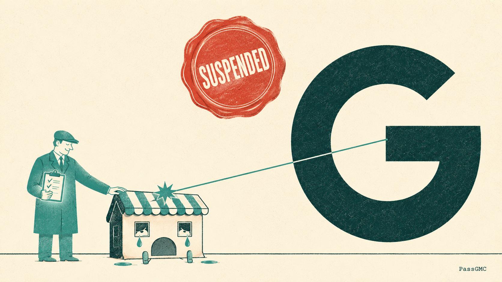 Google Merchant Center Suspension: A Shopify Owner's Guide to Fixing It (and Avoiding It)
