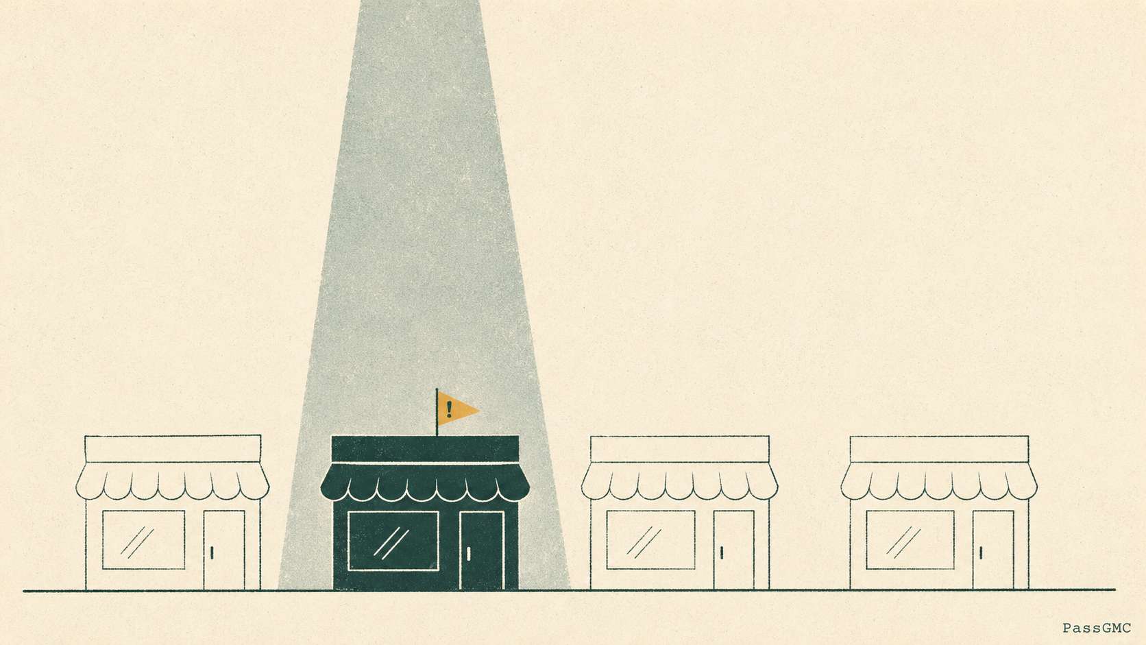 The stores Google flags most